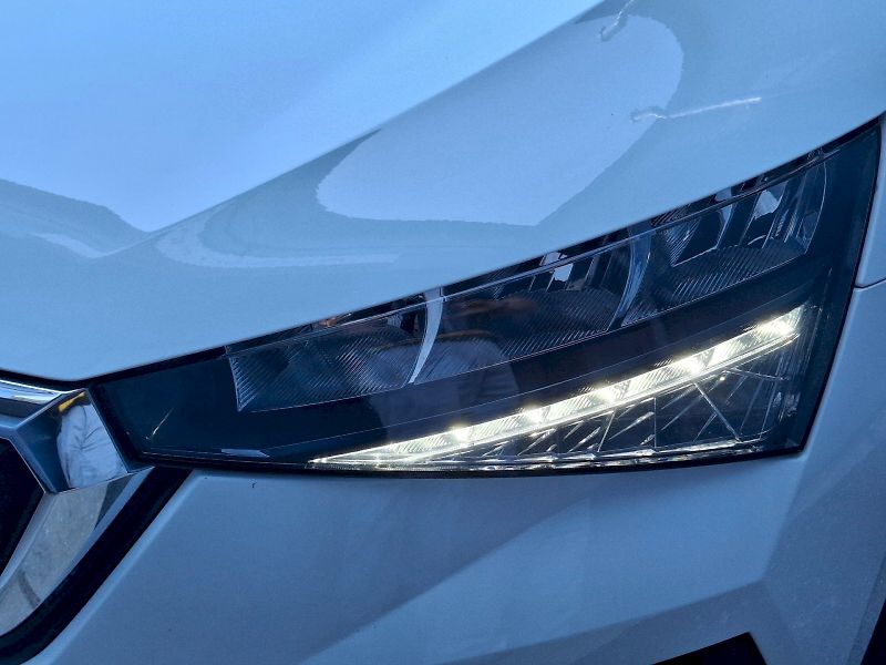 Škoda Scala (2022) Ambition 1,0TSi 70kW - fotka 26 z 27