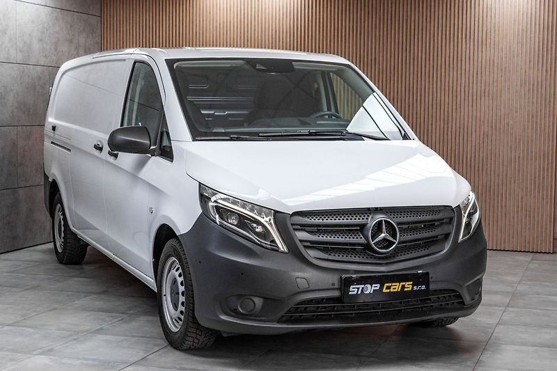 Mercedes-Benz Vito EXTRA LONG L3 116 CDI 2xPNEU*L - fotka 3 z 32