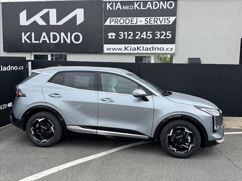 Kia Sportage (2026) 1,6 T-GDI 4X2 7DCT TOP - fotka 4 z 10