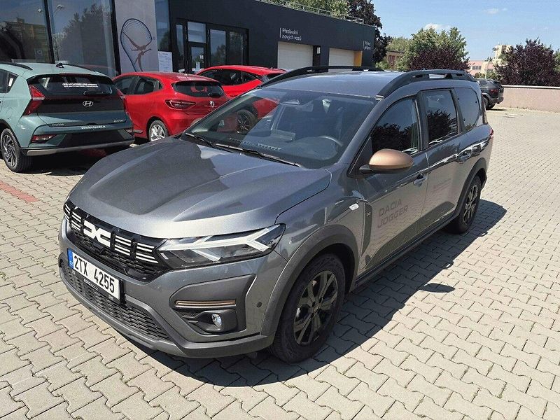 Dacia Jogger (2026) Extreme Hybrid 140 7míst Poboč - fotografie inzerátu