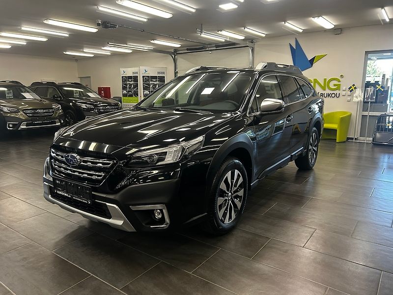 Subaru Outback (2022) 2.5 TOURING 2022 | Záruka - fotka 4 z 44