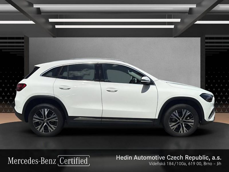 Mercedes-Benz GLA (2025) 200 d 4M - fotka 6 z 27