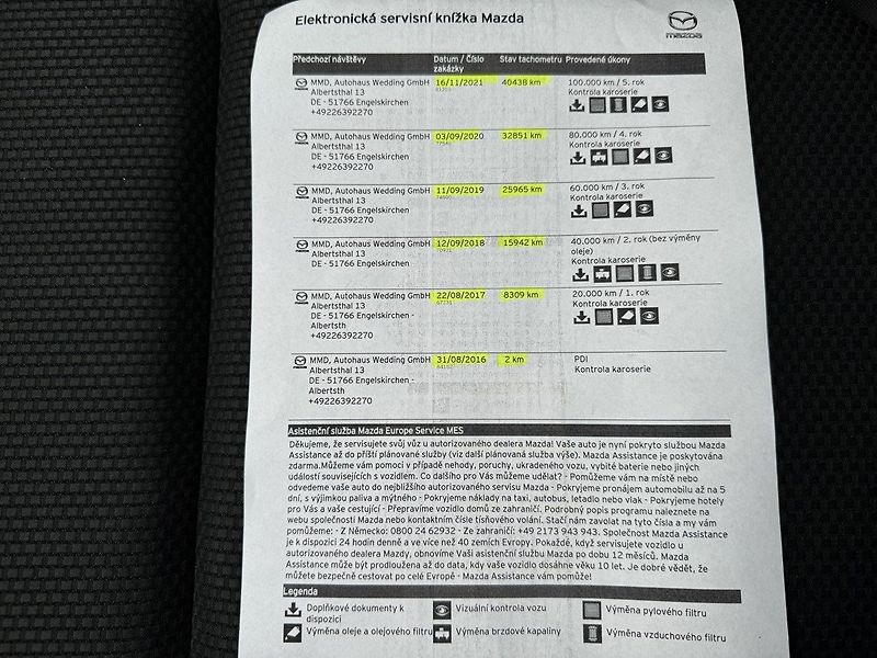 Mazda CX-5 (2016) 2.0i G-165 LED Navi Kamera - fotka 30 z 47