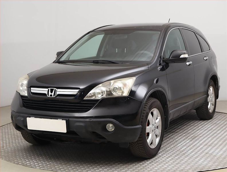Honda CR-V (2009) 2.2 i-CTDi, 4X4, Tempomat - fotka 2 z 16