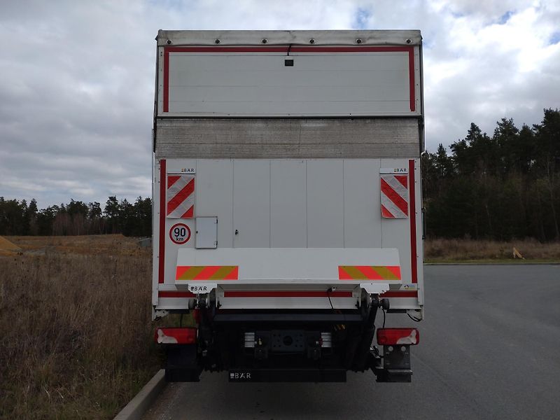 Renault Trucks T 380 - 18t - 18EP- Čelo- Lůžko - fotka 8 z 39