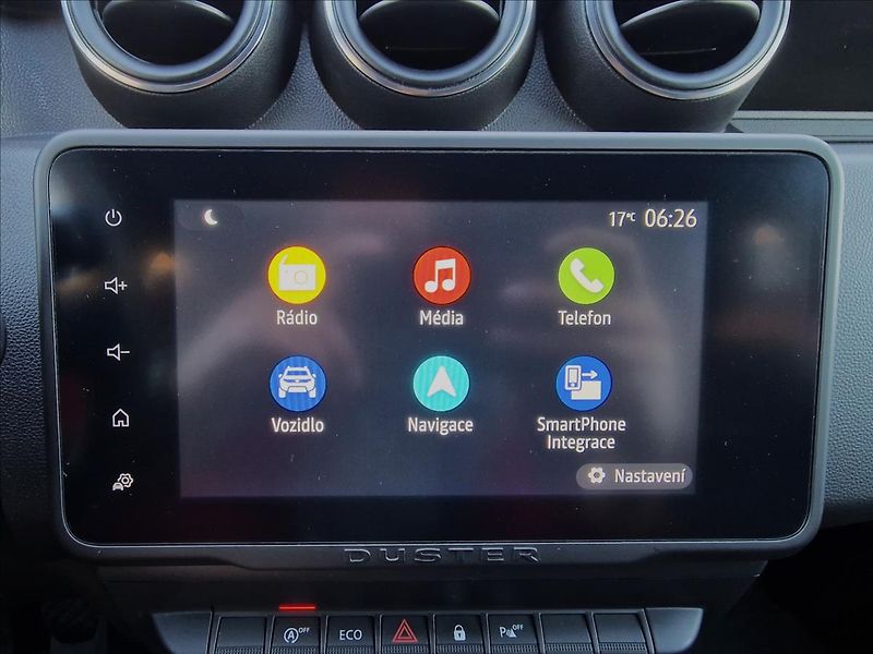 Dacia Duster 1.5dCi Prestige S&S,ČR,1.Maj. - fotka 25 z 48