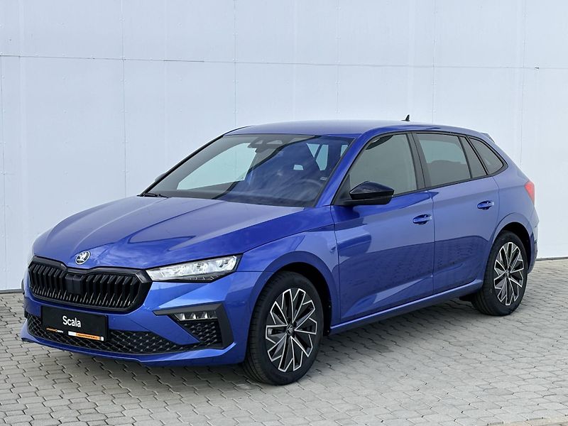 Škoda Scala (2026) Dynamic 7DSG 1,0TSI - fotka 1 z 6