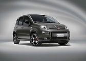 21. Fiat Panda