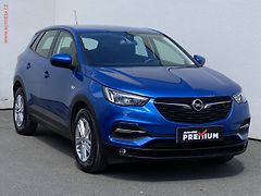 Opel Grandland X (2021) 1.2 T, 1.maj,ČR, Edition - fotografie inzerátu