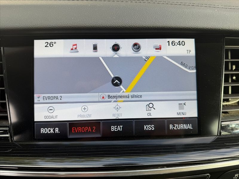 Opel Insignia 2,0 CDTi 125kW-CZ-SERVIS!! - fotka 24 z 32
