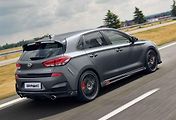 Hyundai i30 Project C