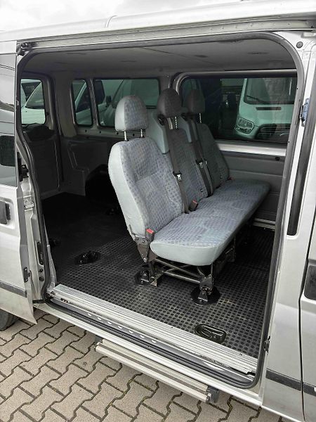 Ford Transit (2012) 9 míst, KLIMA - fotka 10 z 12