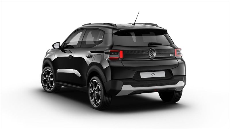 Citroën C3 (2026) 1,2 MAX Turbo 100k + ZIMA - fotka 3 z 8