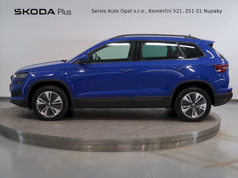 Škoda Karoq (2022) STYLE 1.5TSI 110KW TAŽNÉ - fotka 3 z 44