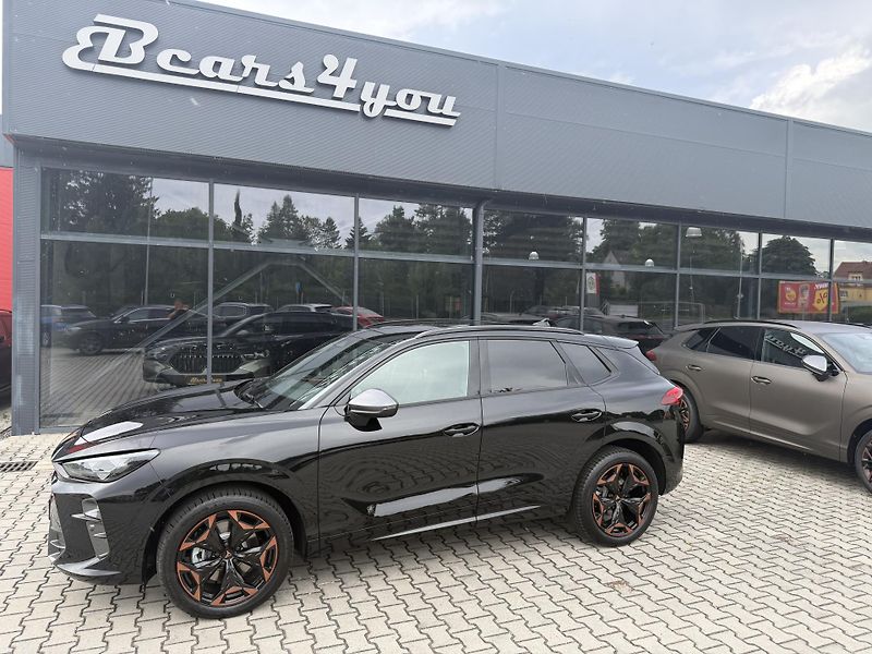 Cupra Terramar (2026) 2.0TSI 150kW 4WD R20 NT ZÁR 5L - fotka 4 z 37