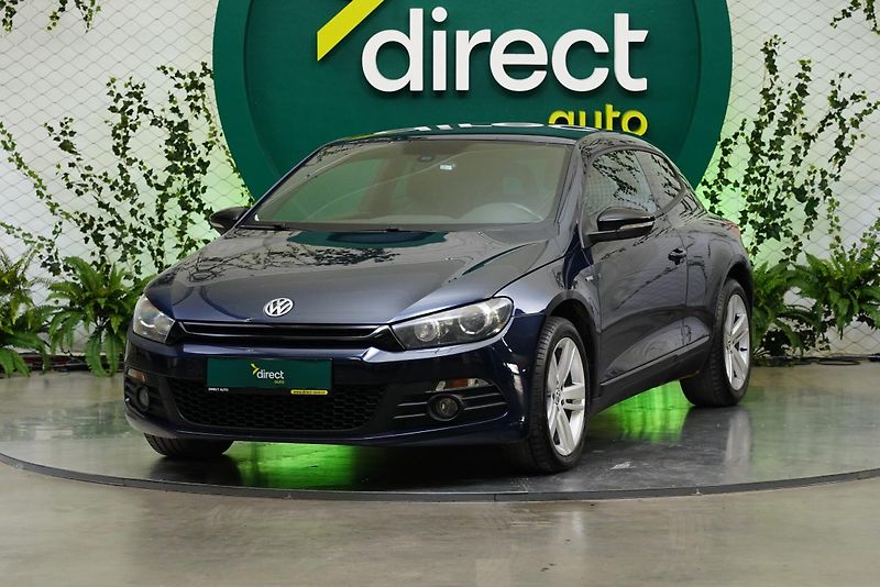 Volkswagen Scirocco - fotografie inzerátu