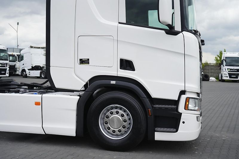 Scania (2021) R 500 / EURO 6 / ACC / RETARDE - fotka 34 z 50