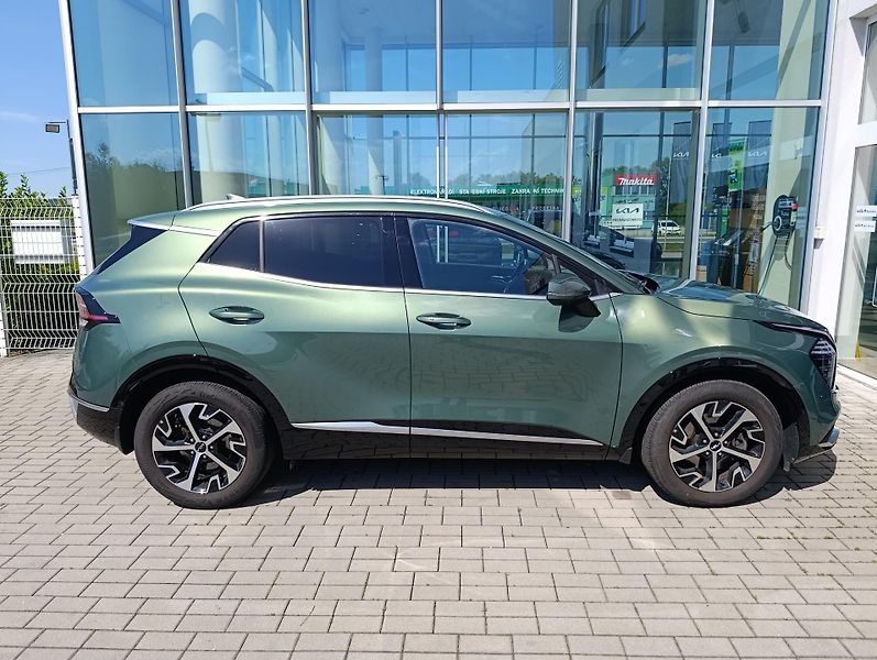 Kia Sportage (2024) NQ5 1,6 T-GDi GPF 4x2 TOP      - fotka 3 z 10