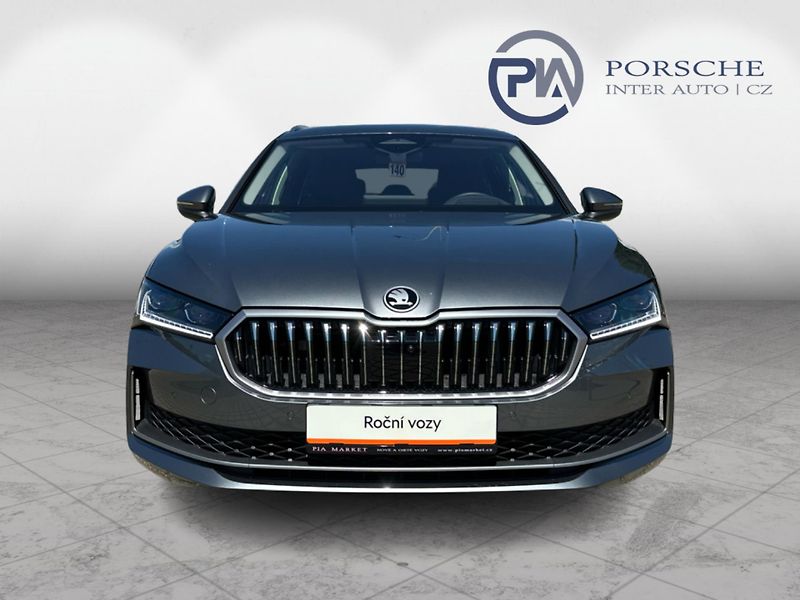 Škoda Superb 2,0 TDI / 110 kW L&K DSG, Nez. - fotka 2 z 22