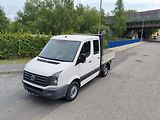 Volkswagen Crafter (2016) 2,0 TDI 80Kw 7 míst - náhled 11