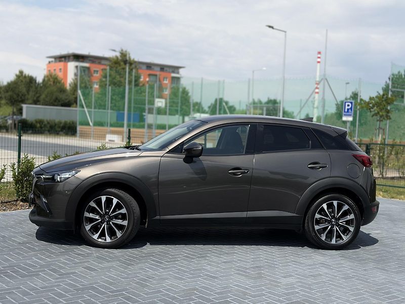 Mazda CX-3 (2018) 2.0i 89 kW / tažné - fotka 2 z 19