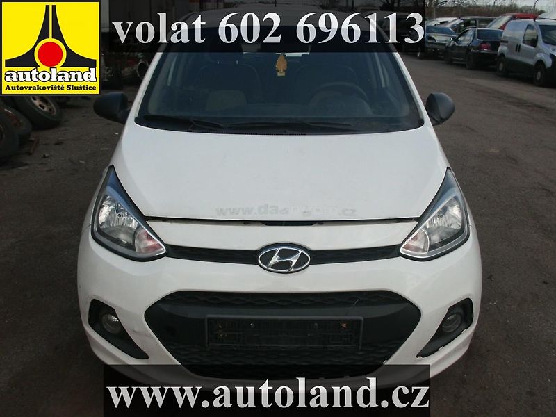 Hyundai i10 (2013) VOLAT 602 696113 - fotka 2 z 7