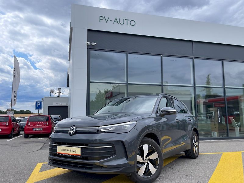 Volkswagen Tiguan (2024) 2,0 TDI 110 kW DSG Life - fotka 32 z 32