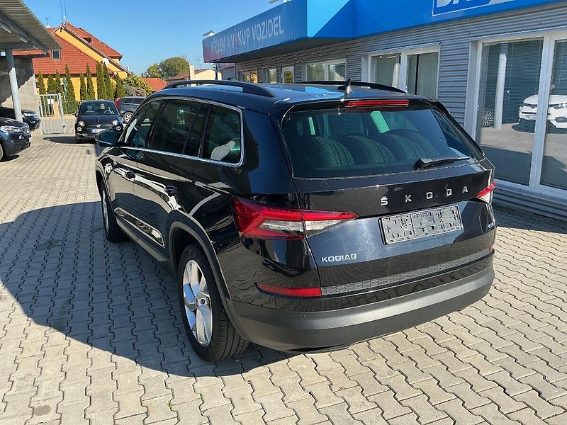 Škoda Kodiaq 2,0 TDI 140kW Style DSG 4x4 Ků - fotka 2 z 10