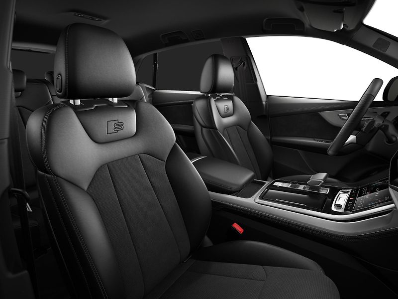 Audi Q8 50 TDI quattro - fotka 7 z 7