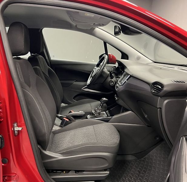 Opel Crossland X 1,2 Turbo Smile - fotka 9 z 16