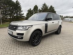 Land Rover Range Rover (2015) 3.0TD VOGUE 1.maj ČR - fotografie inzerátu