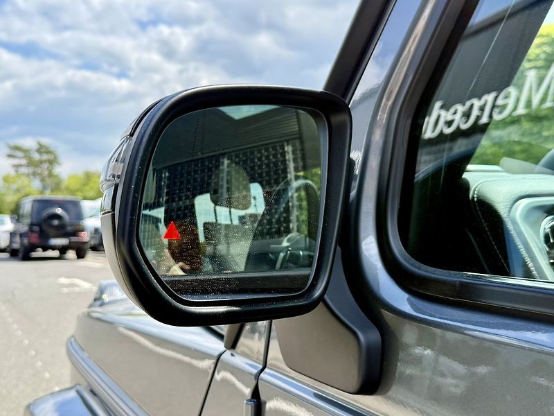 Mercedes-Benz Třídy G (2019) 500 - fotka 46 z 50