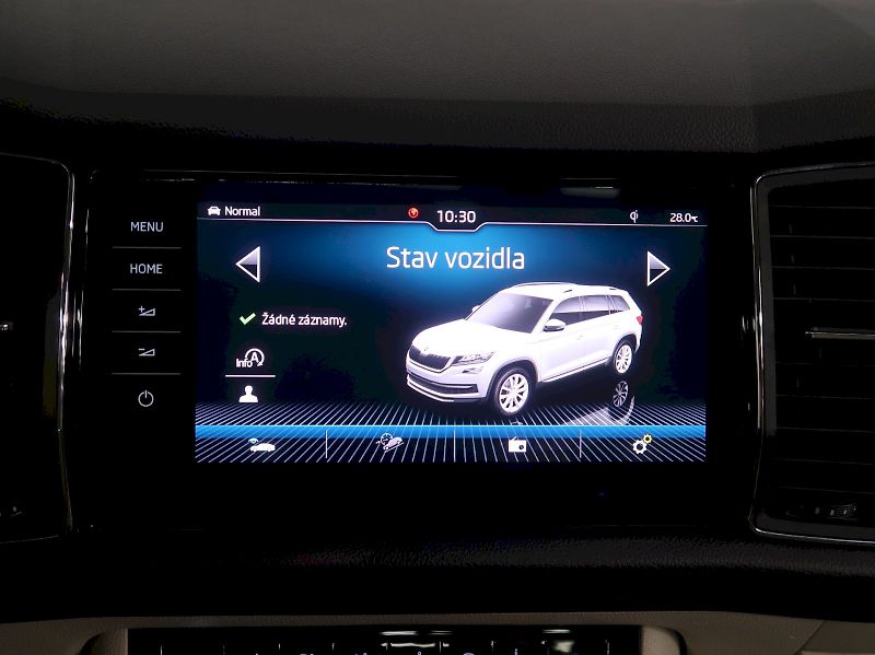 Škoda Kodiaq (2020) LAURIN&KLEMENT 2.0TSI 140KW 4x - fotka 29 z 47