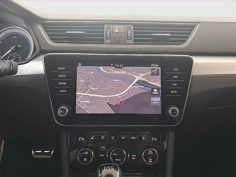 Škoda Superb (2019) 2.0 TDI, Automat, Navi - fotka 12 z 24