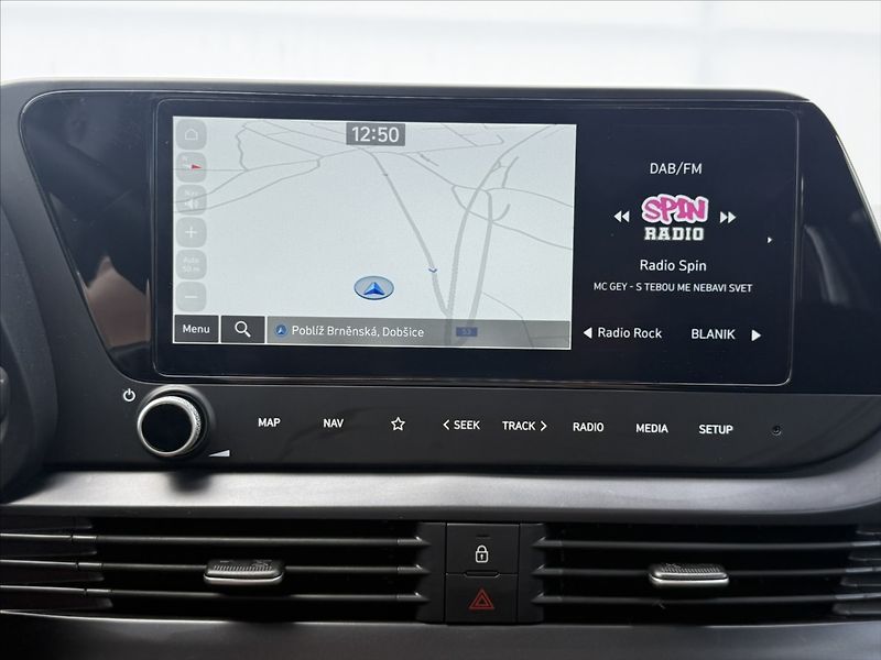 Hyundai Bayon 1,2 CVVT 58kW Wave Winter - fotka 13 z 23