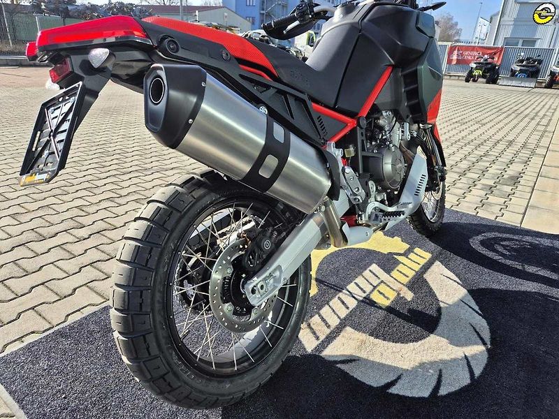 Aprilia Tuareg 660 (2026) E5+ - fotka 12 z 17