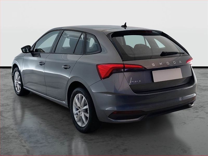 Škoda Scala (2024) Selection 1.0 TSI, Serv.kniha - fotka 4 z 18