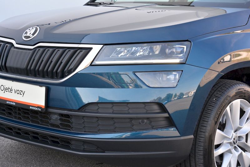 Škoda Karoq (2019) 1.5 TSI 110 KW Style DSG 7 Aut - fotka 11 z 26