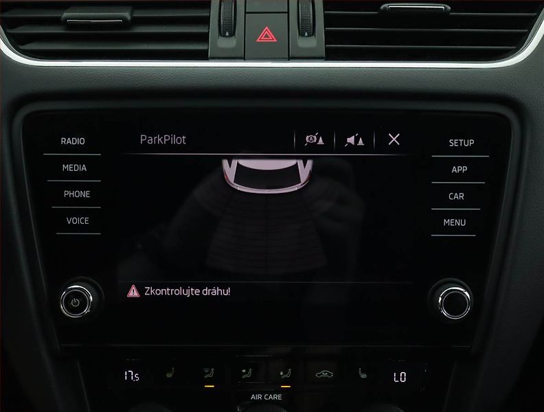 Škoda Octavia (2017) RS 2.0 TSI - fotka 16 z 16