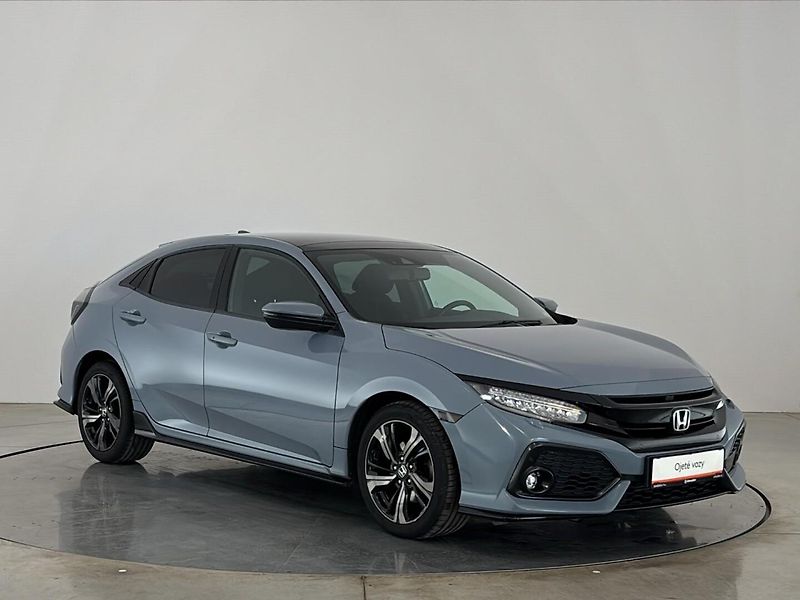 Honda Civic Sport Plus - fotka 14 z 28