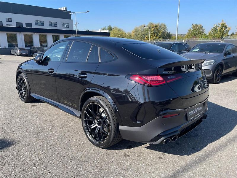 Mercedes-Benz GLC 3.0 Mercedes-AMG 53 4MATIC+ ku - fotka 4 z 26