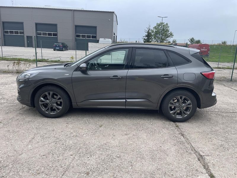 Ford Kuga ST-Line 2,5HEV, ČR - fotka 8 z 15