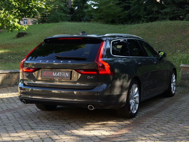 Volvo V90 D4 AWD Diesel NezTopení Záruka - fotka 6 z 35