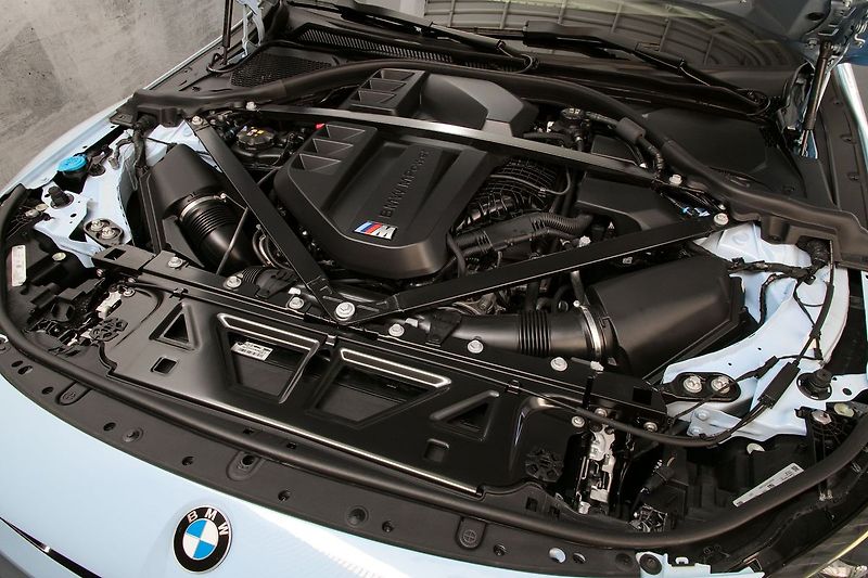 BMW M2 338kW Manuál Servis do 12/2028 - fotka 47 z 50