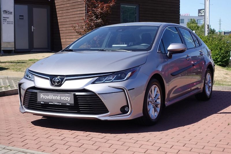 Toyota Corolla 1,6VVTi 97kW M/T Comfort - fotografie inzerátu