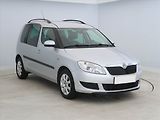 Škoda Roomster (2011) Style 1.6 TDI, Serv.kniha - náhled 1