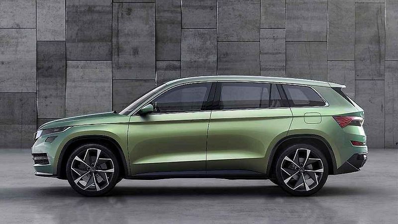 Koncept Škoda VisionS.