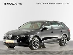 Škoda Octavia (2025) Combi 1.5TSI 110kW Exclusive S - fotografie inzerátu