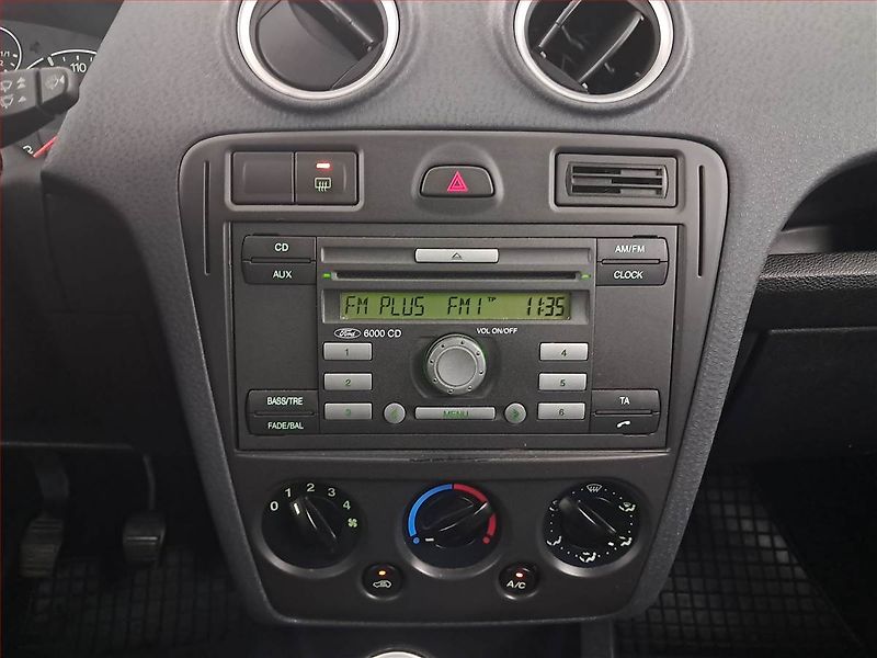 Ford Fusion (2007) 1.4, po STK, Klima - fotka 12 z 15