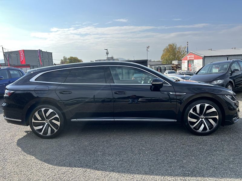Volkswagen Arteon R-Line 2.0TDi 4x4 MAX VÝBAVA - fotka 8 z 61